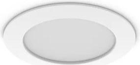 Philips - Sada 2x LED RGBW stmievateľných kúpeľňových podhľadových svietidiel Hue SLIM LED/12W/230V IP44