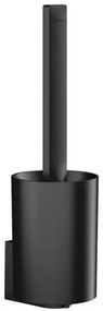 Hansgrohe WallStoris wc kefa vo farbe matná čierna 27927670