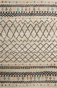 Koberec Etnic Pes HD Boho geometrický