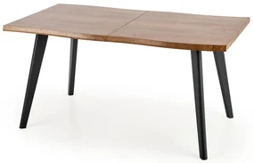 Rozkladací jedálenský stôl BRYNE v dekore dub 150(210)x90