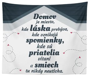 Sablio Deka Domov 4: 150x120 cm