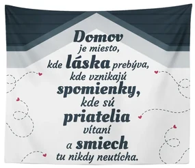 Sablio Deka Domov 4: 150x120 cm