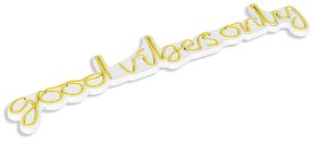 Good Vibes Only - Yellow