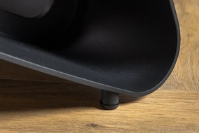 Jedálenský stôl TOMTOC 180-220-260 cm – keramický mramorový vzhľad biely