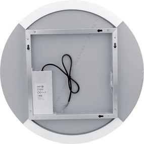 Nimco Okrúhle LED zrkadlo pr. 600 - ZP 16000R