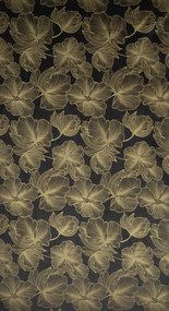 ZATEMŇOVACÍ ZÁVES NA KRÚŽKOCH STELLA 140X250 CM VZOROVANÁ