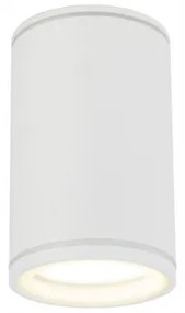 Bodové svietidlo FLARE 1xGU10/10W/230V 10 cm biela