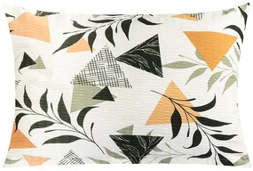 Obal na vankúš Zahrada krepový, 40 x 60 cm, 40 x 60 cm