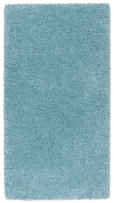 Bledomodrý koberec Universal Aqua, 160 × 230 cm