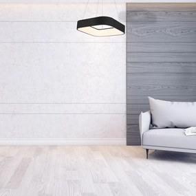 Závesné LED svietidlo Astro, 1x LED 40w, 3000-4000k, b