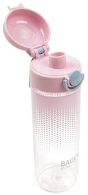 Fľaša na vodu BackUP 6 model C 36,  600 ml
