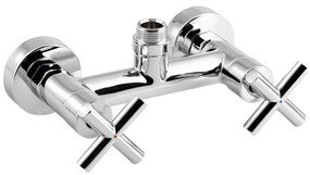 Sapho - Sprchová batéria AXIA lesklý chróm