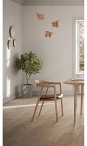 Soška z dubového dreva (výška 11,5 cm) Tica – Gazzda