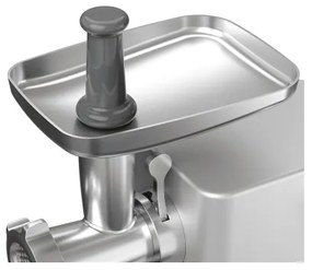 Tefal - Mlynček na mäso 8v1 2200W/230V strieborná