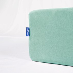 JERSEY PRESTIERADLO 90X200 CM SVETLOTYRKYSOVÉ