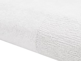 Súprava uterákov CARRARA 1ks 60x100 cm a 1ks 40x55 cm 100% bavlna, biela