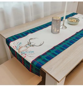 Obrus na stôl 45x140 Joy EMI