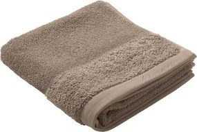 XXXLutz OSUŠKA, 90/180 cm, taupe Bio:Vio - Kúpeľňový textil - 004417008603