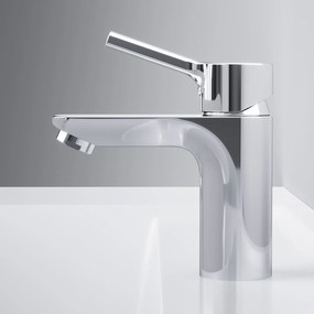 Umývadlová batéria AM.PM X-Joy S FXB02100 jednopáková, chróm