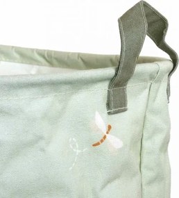 Úložný kôš na hračky lesní priatelia o 40 cm