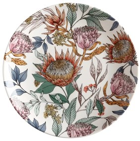 Dezertné porcelánové taniere v súprave 6 ks ø 19 cm Waratah – Maxwell &amp; Williams