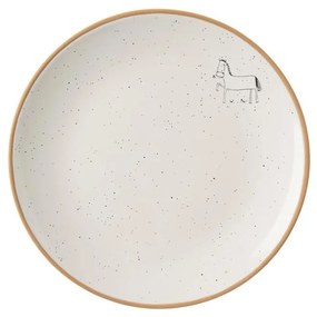 Dezertný tanier STATOK kôň pr. 19,5 cm