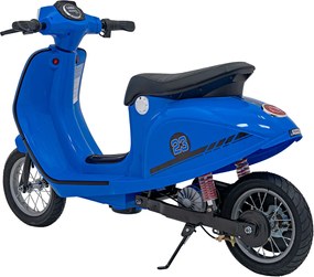 Ramiz Vozidlo Retro 23 Scooter Modrá