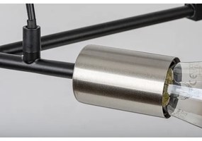 Rabalux 72027 - Luster na lanku BRANWEN 7xE27/25W/230V