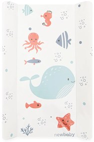 Prebaľovacia podložka New Baby Ocean 47x70cm