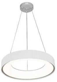LED Stmievateľný luster na lanku LED/75W/230V 3000-6500K pr. 49 cm + DO
