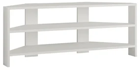 TV stolík Thales Corner White
