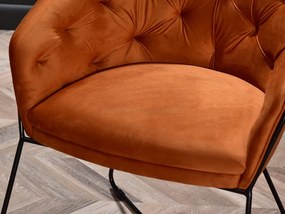 Relaxačné kreslo Lagooza (čierna). Akcia -20%. Vlastná spoľahlivá doprava až k Vám domov. 1135823