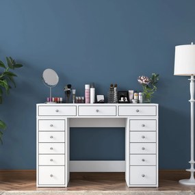 Kreatívny toaletný stolík Magic Pearl