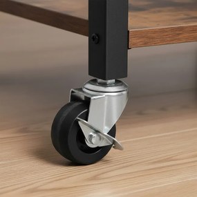 Pojazdný regál SAMBOR