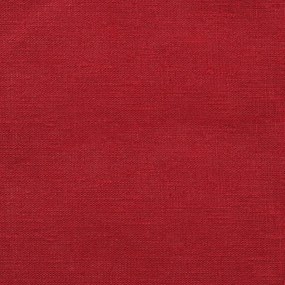 Červený ľanový záves 140x250 cm Lava Falls – Linen Tales