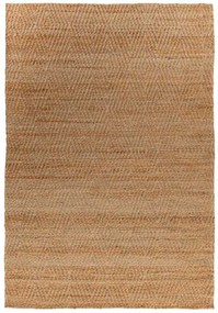 Lalee Kusový koberec Nature 501 Prírodná Rozmer koberca: 100 cm KRUH