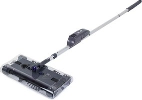 Akumulátorový zmeták Swivel Sweeper MAX - sivý