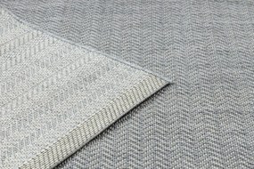 Koberec SIZAL FLAT 48829637 Jodelka - sivý