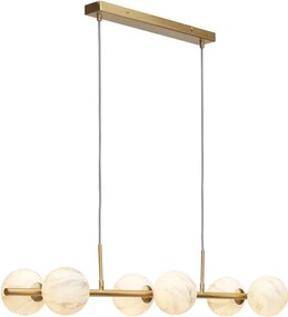 XXXLutz ZÁVESNÉ SVIETIDLO, 105/30 cm It's about Romi - Online Only bytové doplnky - 004315014601