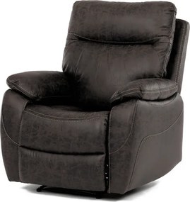 Polohovacie kreslo hnedé TV-4092 COF3