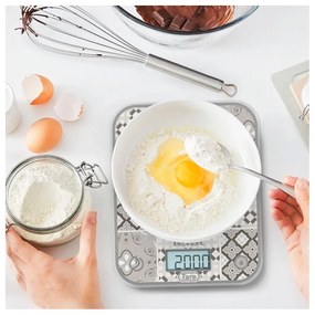 Digitálna kuchynská váha Optissl BC50D6V0 – Tefal