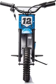 LEAN CARS Dobíjací Crossbike A9901 Blue 36V