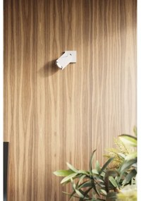 Nástenné bodové svietidlo MERIDA 1xGU10/40W/230V biela