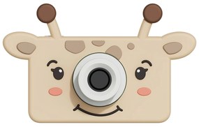 Detský digitálny fotoaparát Zoo Friends - žirafa