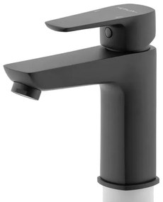 Novaservis - Umývadlová batéria METALIA ECO 15,2 cm matná čierna