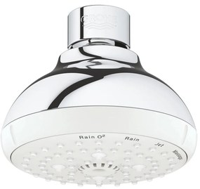 GROHE 27606001 - Sprchová hlavica NEW TEMPESTA 100 100 mm lesklý chróm