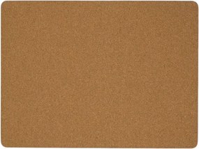 4ks pevné korkové prestieranie králičia rodina - 30*40*0,4cm