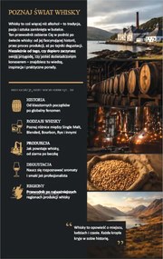 Trezor v tvare knihy Whisky