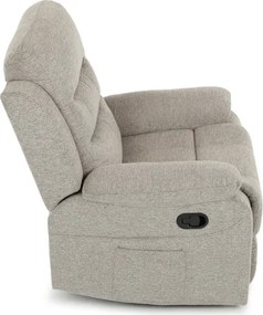 Polohovacie kreslo béžové TV-4086 LAN2