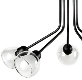 ONLI - Prisadený luster DENVER 5xE14/6W/230V